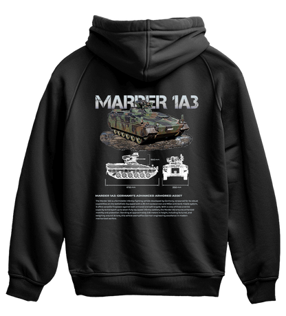 Худі MARDER 1A3