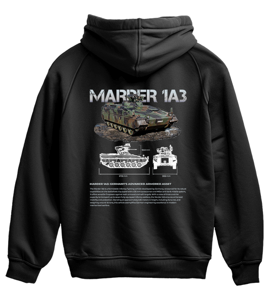 Худі MARDER 1A3