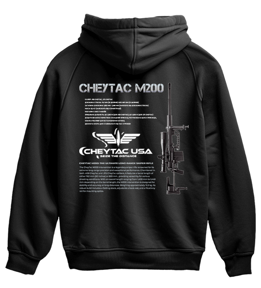 Худі CHEYTAC M200