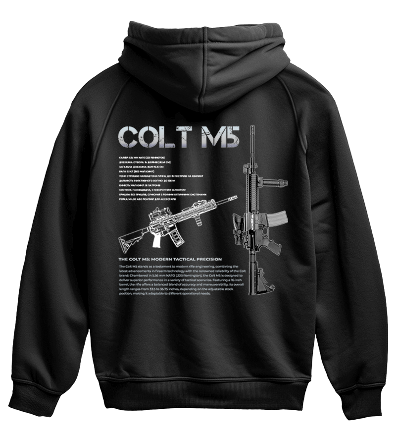 Худі COLT M5