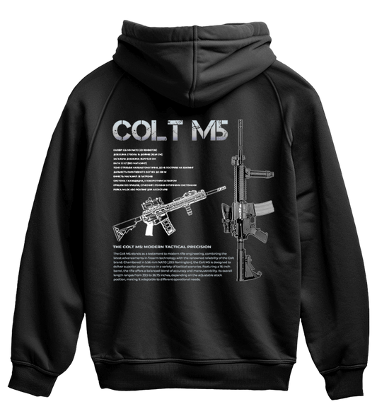 Худі COLT M5