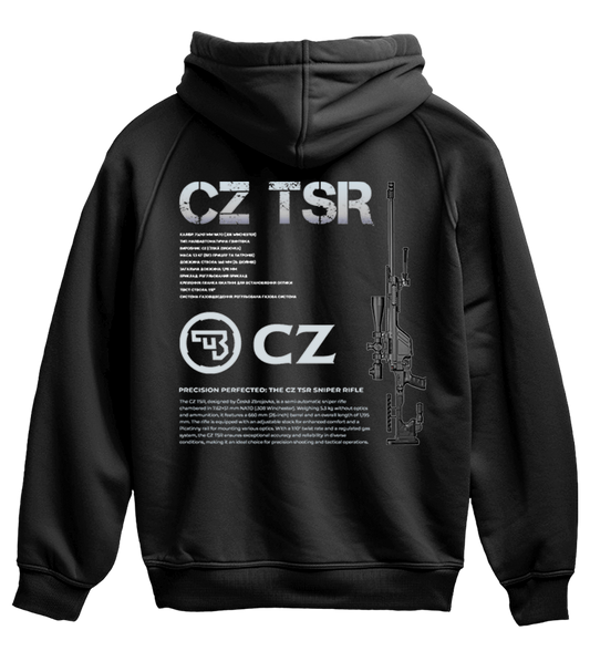 Худі CZ TSR