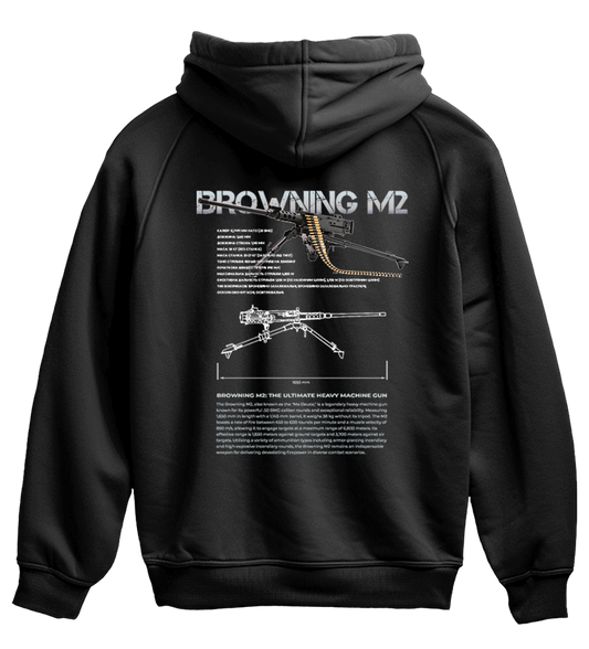 Худі BROWNING M2