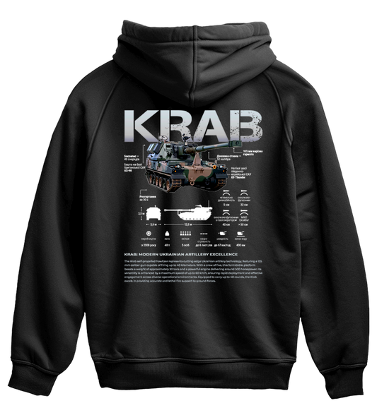 Худі KRAB