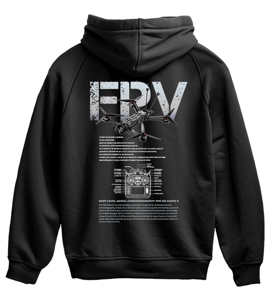 Худі FPV