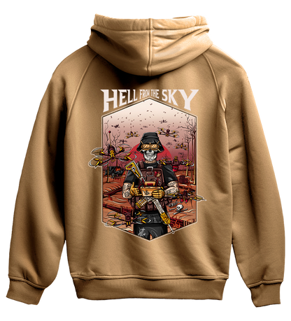 Худі Hell From The Sky
