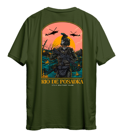 Футболка Rio De POSADKA