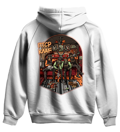 Худі ПТСР Club