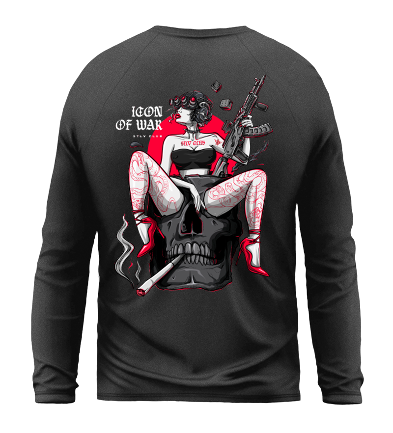 Лонгслів  ICON OF WAR