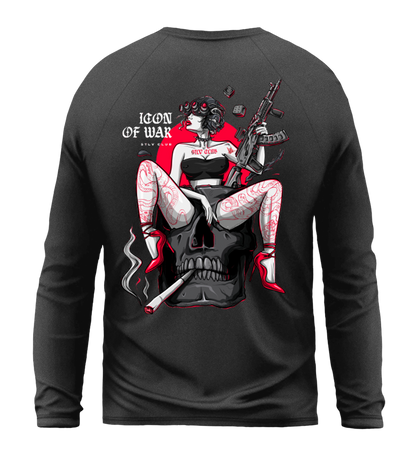 Лонгслів  ICON OF WAR