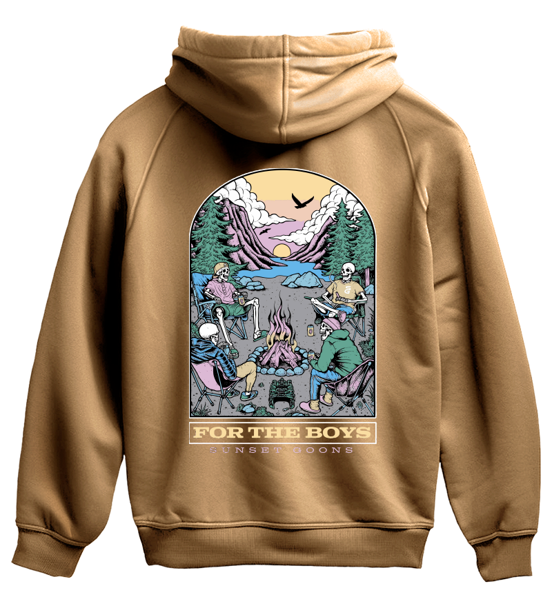 Худі For The Boys
