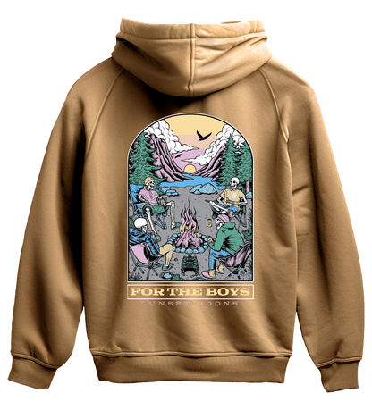 Худі For The Boys