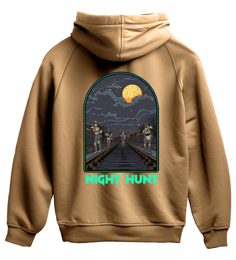 Худі Night Hunt