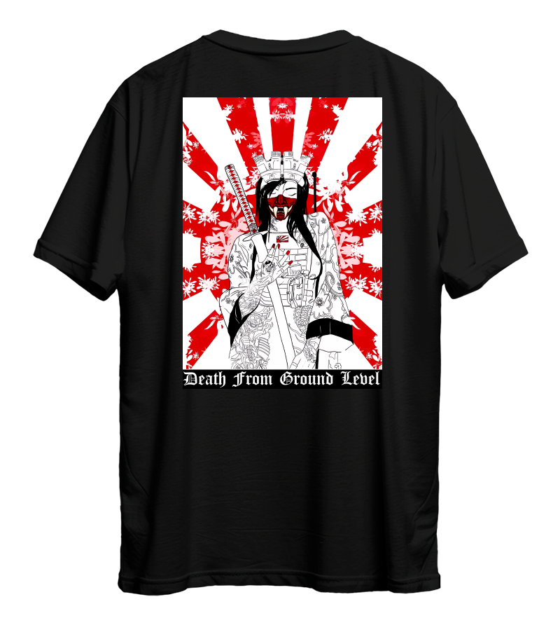 Футболка DFGL