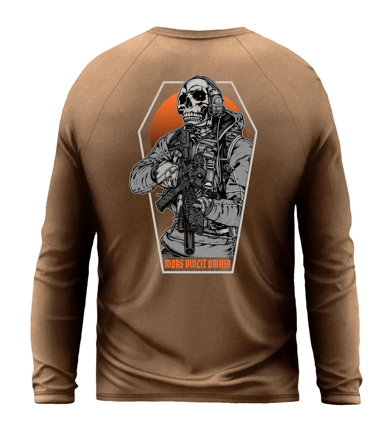 Лонгслів SG Mors Vincit Omnia