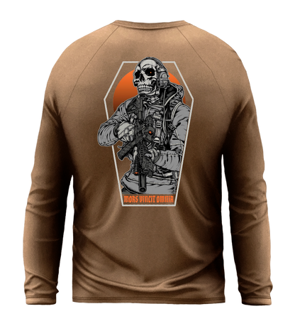 Лонгслів SG Mors Vincit Omnia