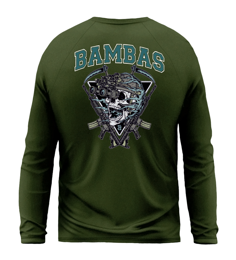 Лонгслів BAMBAS