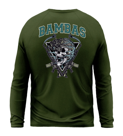 Лонгслів BAMBAS