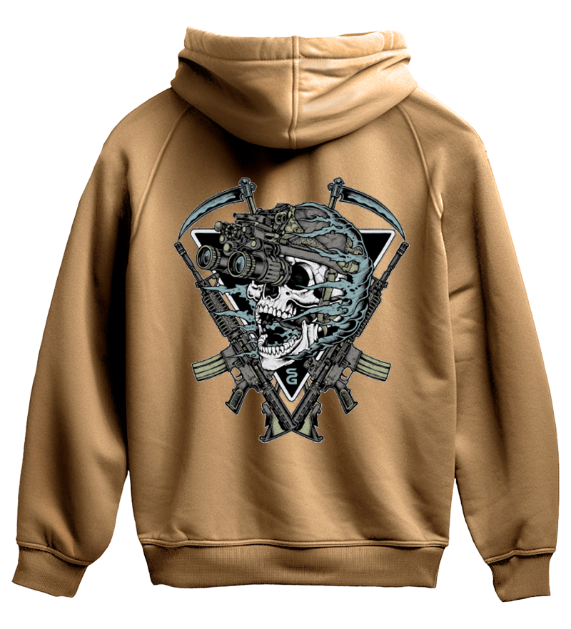 Худі Noli Timere Messorem