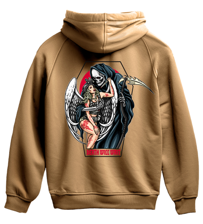 Худі Death Will Wait