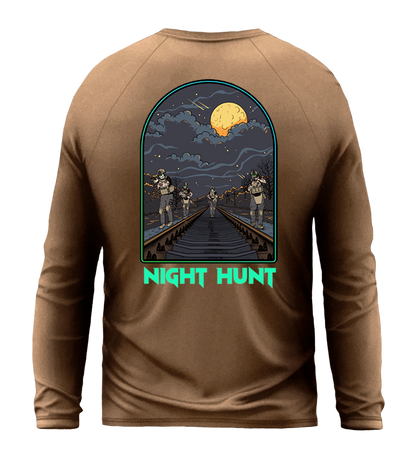 Лонгслів Night Hunt