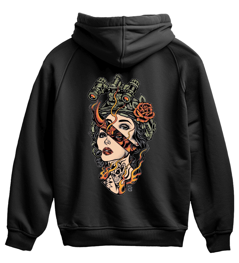 Худі Devil in the Details