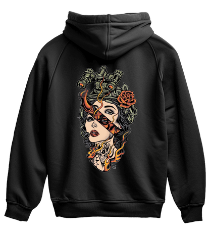 Худі Devil in the Details