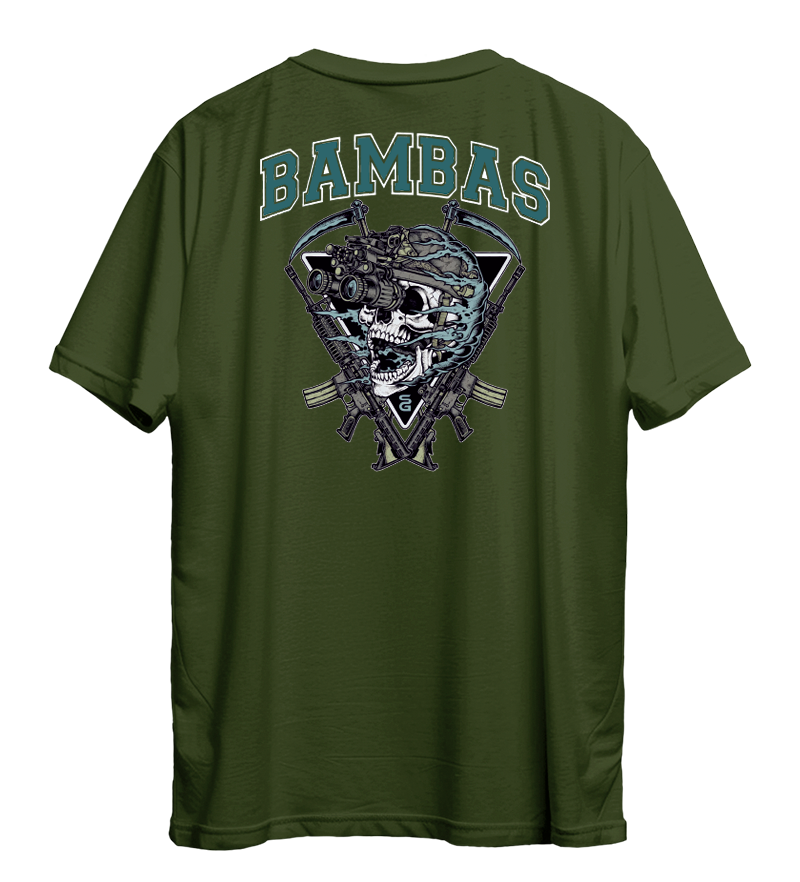 Футболка BAMBAS