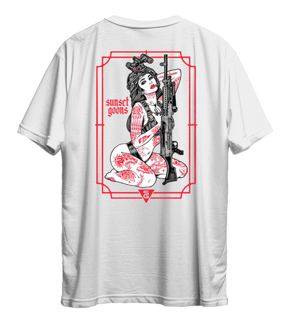 Футболка Guns Up