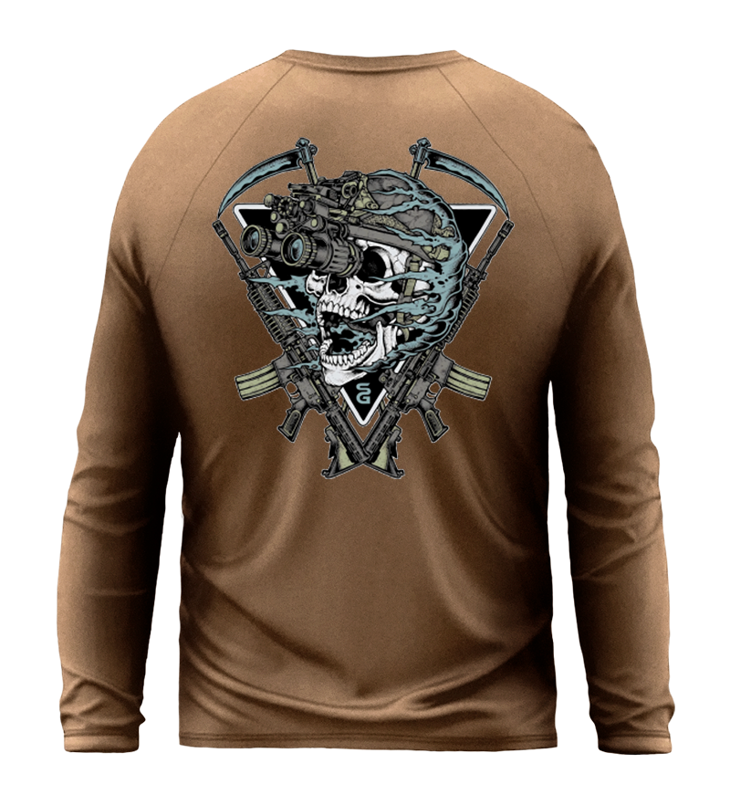 Лонгслів Noli Timere Messorem