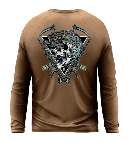 Лонгслів Noli Timere Messorem