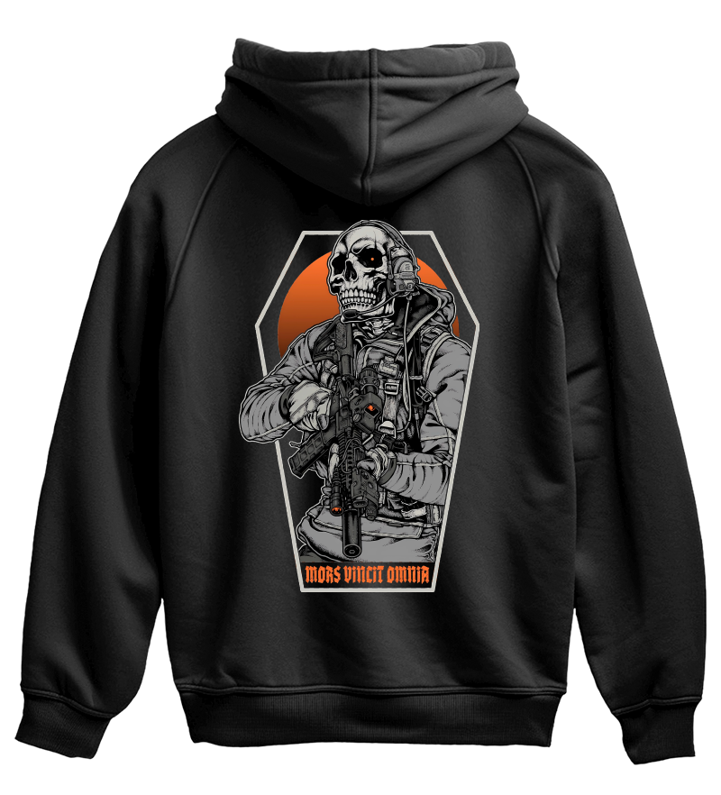 Худі SG Mors Vincit Omnia