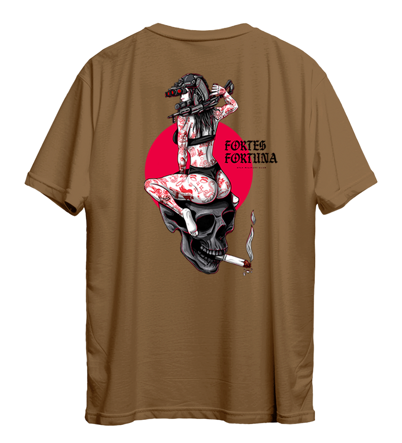 Футболка Fortres Fortuna