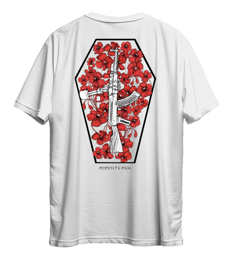 Футболка Memento Mori