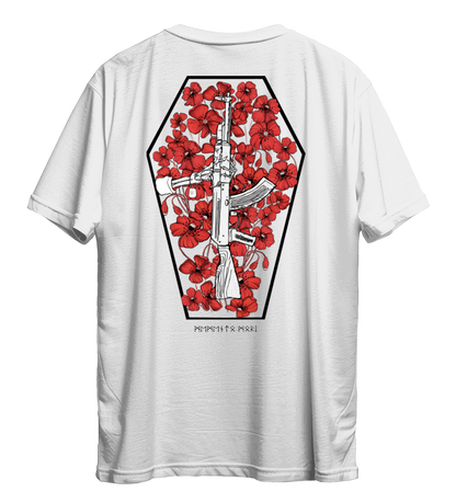 Футболка Memento Mori