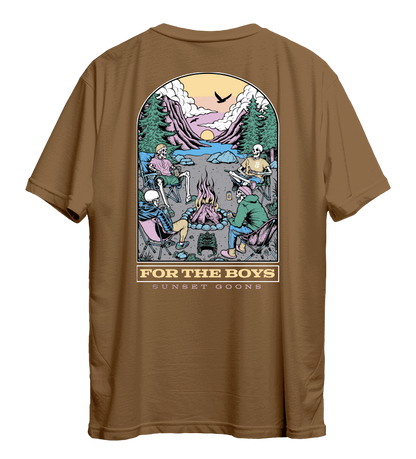 Футболка For The Boys