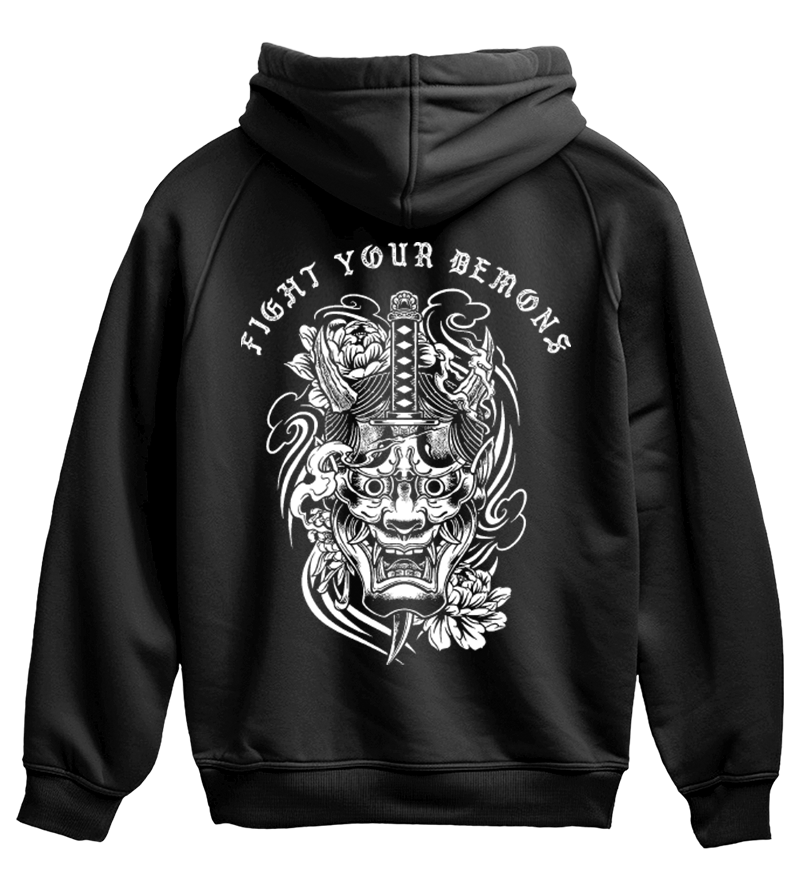 Худі Fight Your Demons 2.0