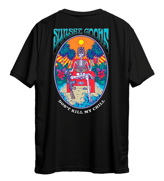 Футболка Don`t Kill My Chill