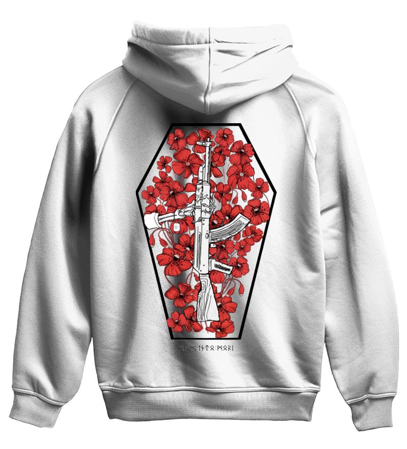 Худі Memento Mori