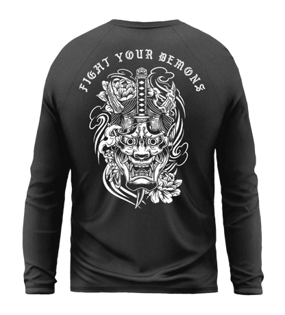 Лонгслів Fight Your Demons 2.0