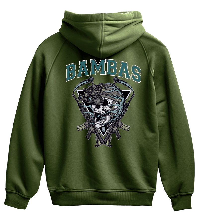 Худі BAMBAS