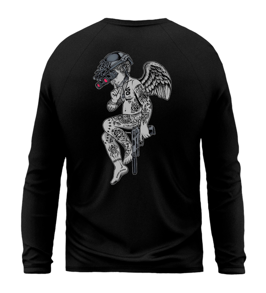 Лонгслів Silence is Golden