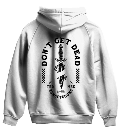 Худі Don't Get Dead