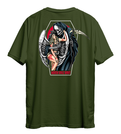 Футболка Death Will Wait