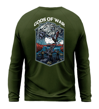 Лонгслів Gods Of War v1