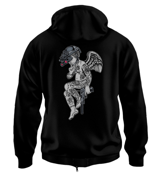 Худі на Застібці Silence is Golden