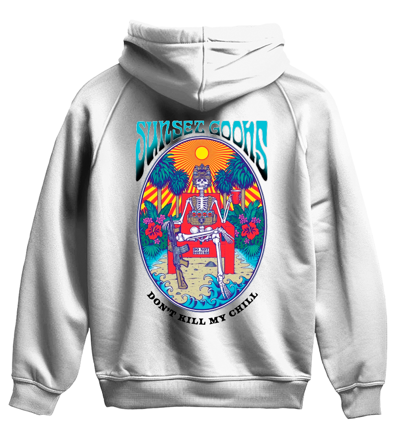 Худі Don`t Kill My Chill