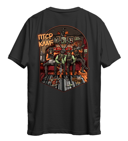 Футболка ПТСР Club