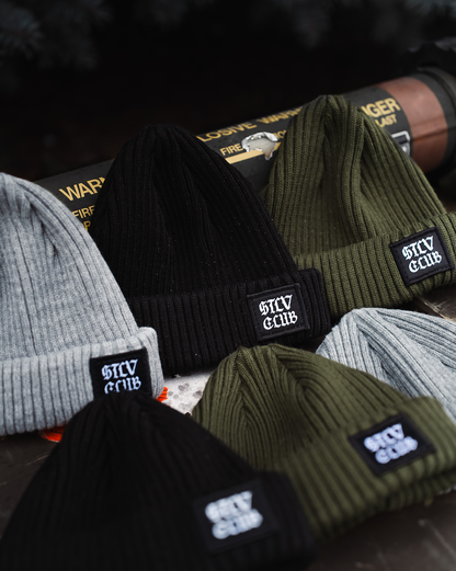 Шапка біні STLV