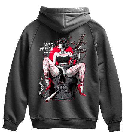 Худі ICON OF WAR